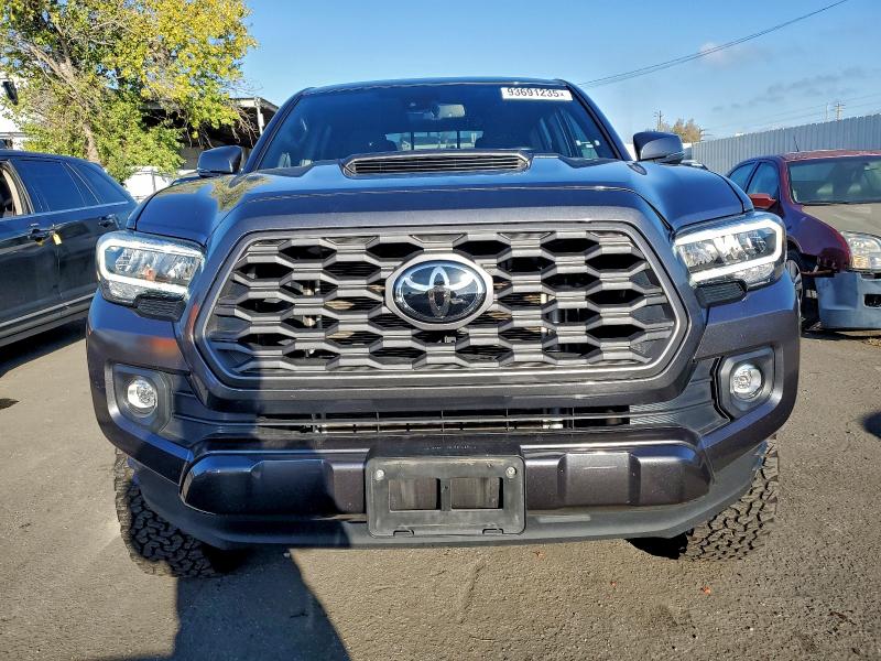 Фото 5 - TOYOTA TACOMA
