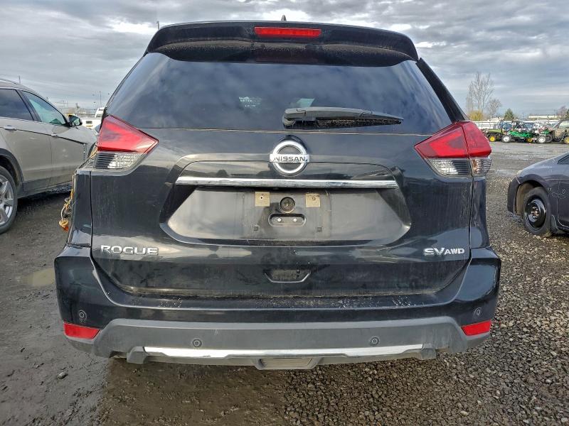 Фото 6 - NISSAN ROGUE