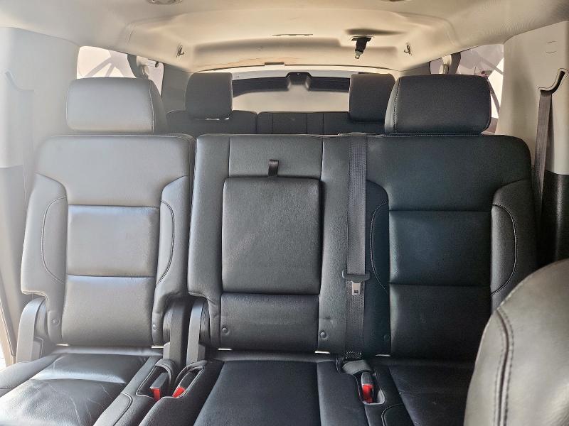 Фото 10 - CHEVROLET SUBURBAN