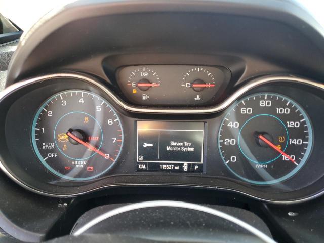 Фото 9 - CHEVROLET CRUZE