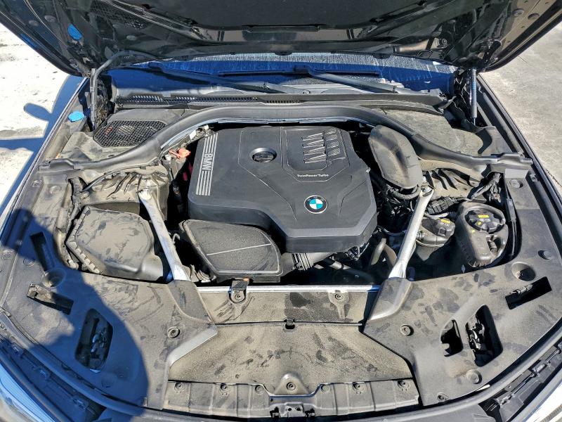 Фото 11 - BMW 5 SERIES