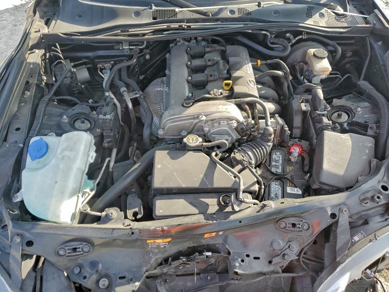 MAZDA MX5 2016 VIN JM1NDAC70G0112252