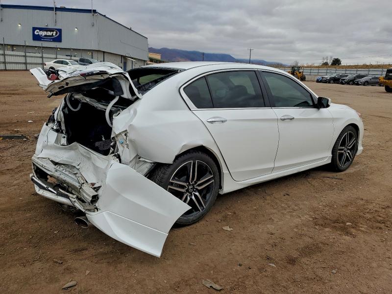 Фото 3 - HONDA ACCORD