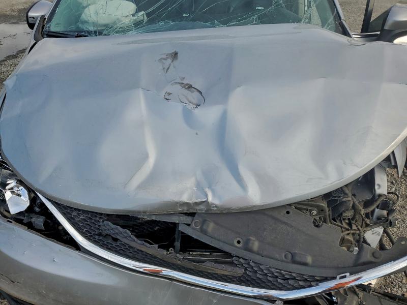 CHRYSLER MINIVAN 2021 VIN 2C4RC1DG9MR516073