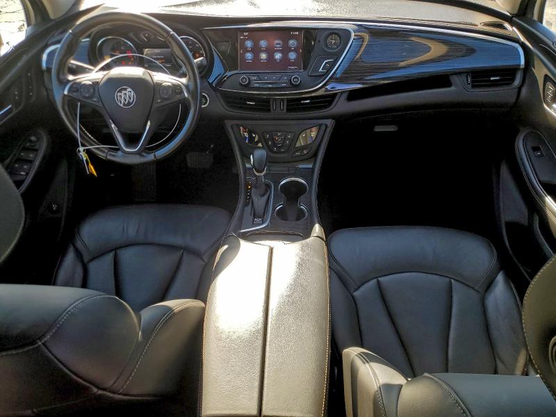 Фото 8 - BUICK ENVISION