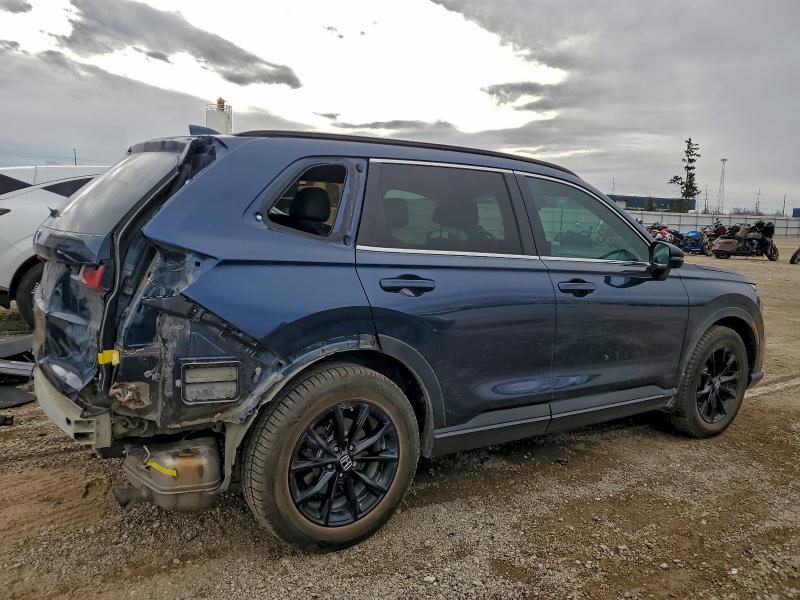 Фото 3 - HONDA CRV