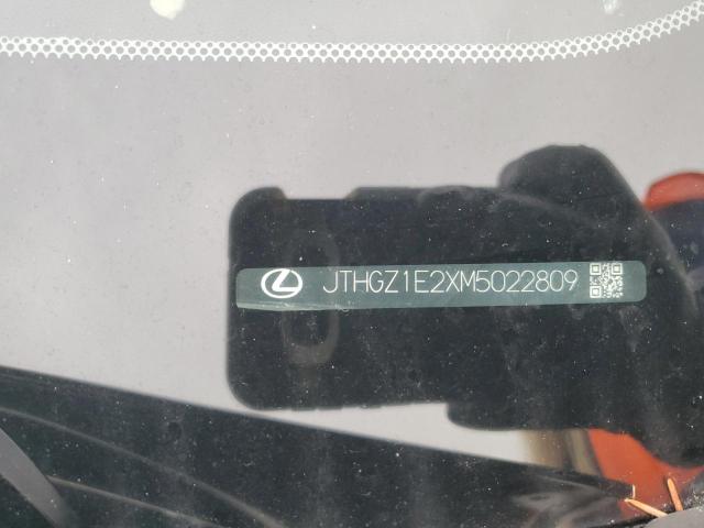 Фото 12 - LEXUS IS 350 F S