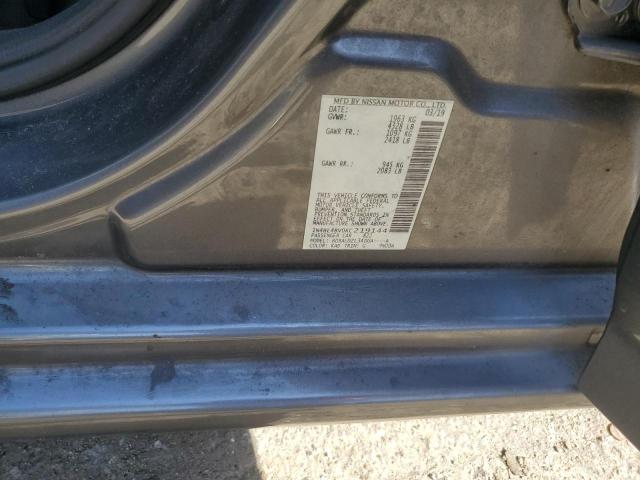 Фото 12 - NISSAN ALTIMA