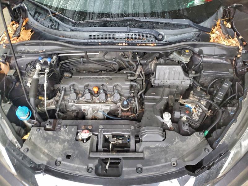 Фото 11 - HONDA HR-V