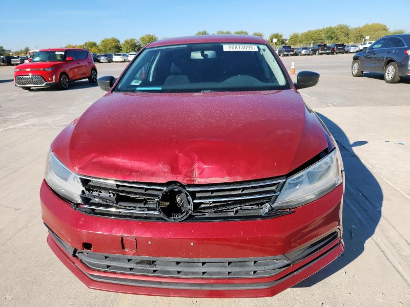 Фото 5 - VOLKSWAGEN JETTA