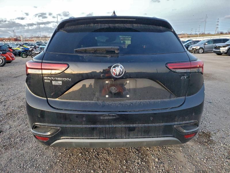 Фото 6 - BUICK ENVISION