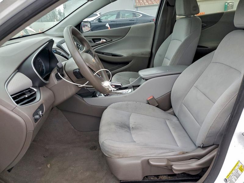 Фото 7 - CHEVROLET MALIBU