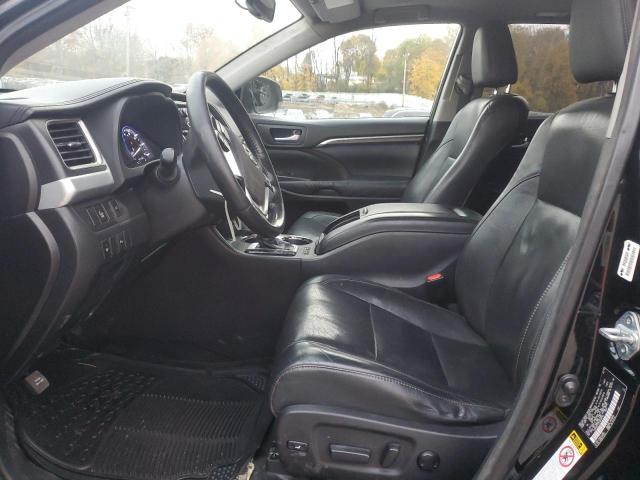 Фото 7 - TOYOTA HIGHLANDER