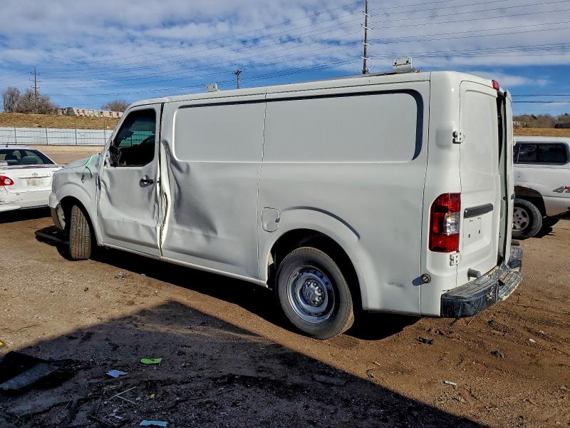 Фото 2 - NISSAN NV