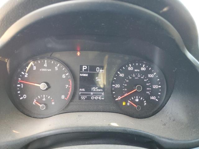 Фото 9 - KIA RIO