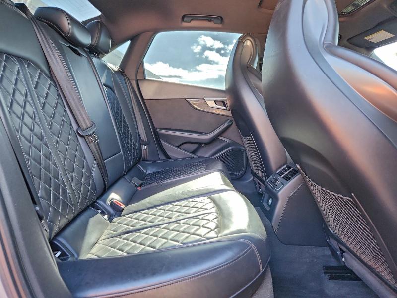 Фото 10 - AUDI S4/RS4