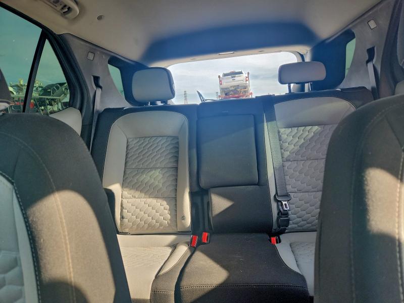 Фото 10 - CHEVROLET EQUINOX