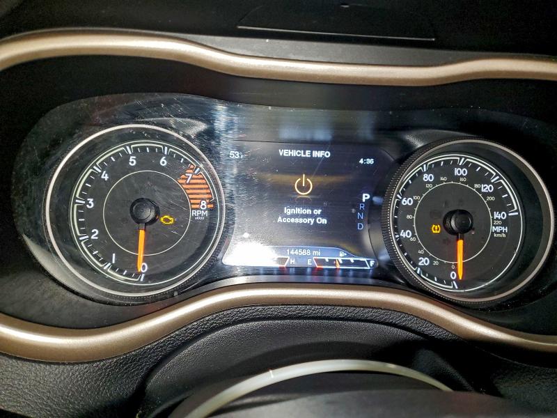 Фото 9 - JEEP GRAND CHER