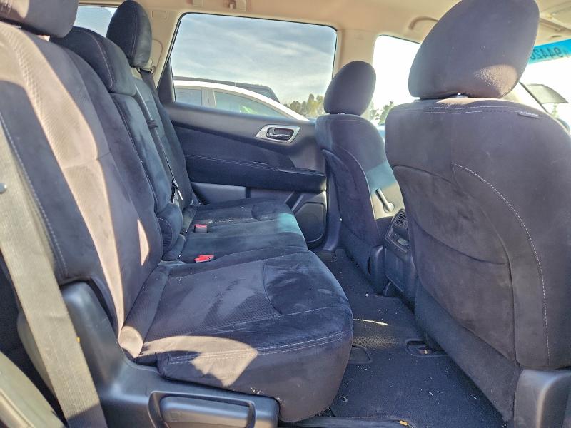 Фото 10 - NISSAN PATHFINDER