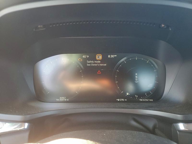 VOLVO S60 B5 R-D 2022 VIN 7JRL12TM0NG165857