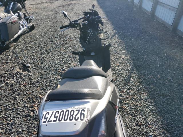 HONDA FSC CYCLE 2008