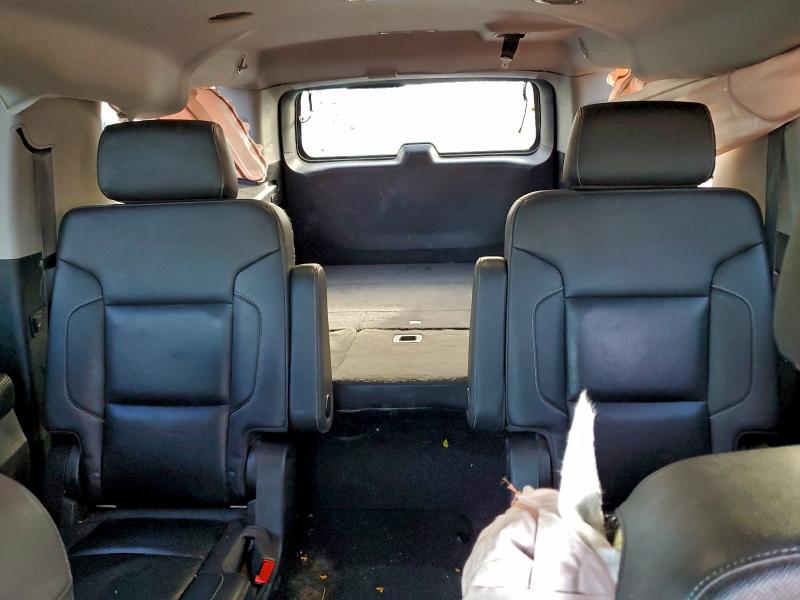 Фото 10 - CHEVROLET SUBURBAN