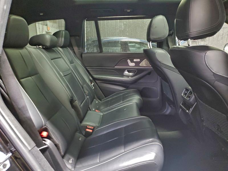 Фото 10 - MERCEDES-BENZ GLS-CLASS