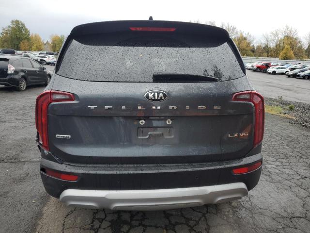 Фото 6 - KIA TELLURIDE