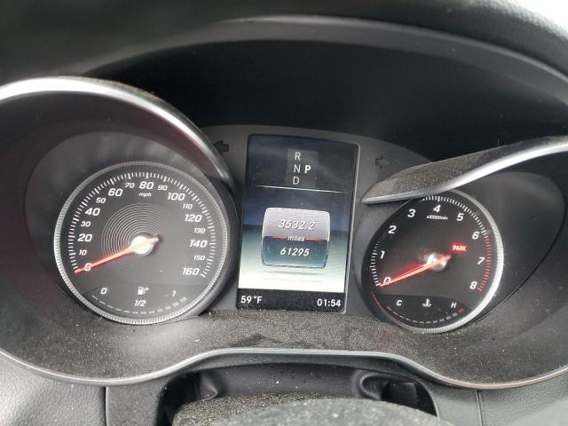 Фото 9 - MERCEDES-BENZ C-CLASS