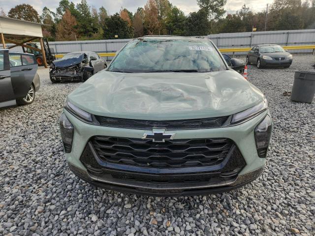 CHEVROLET TRAX ACTIV 2025 VIN KL77LKEP3SC010978