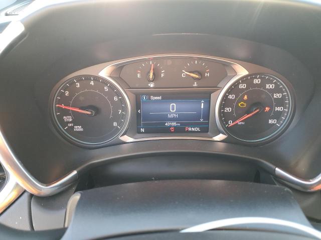 CHEVROLET EQUINOX 2022 VIN 2GNAXKEV6N6148143