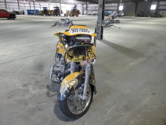 HARLEY-DAVIDSON FLSE 2009