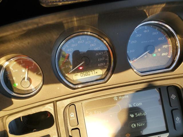 HARLEY-DAVIDSON FL 2014