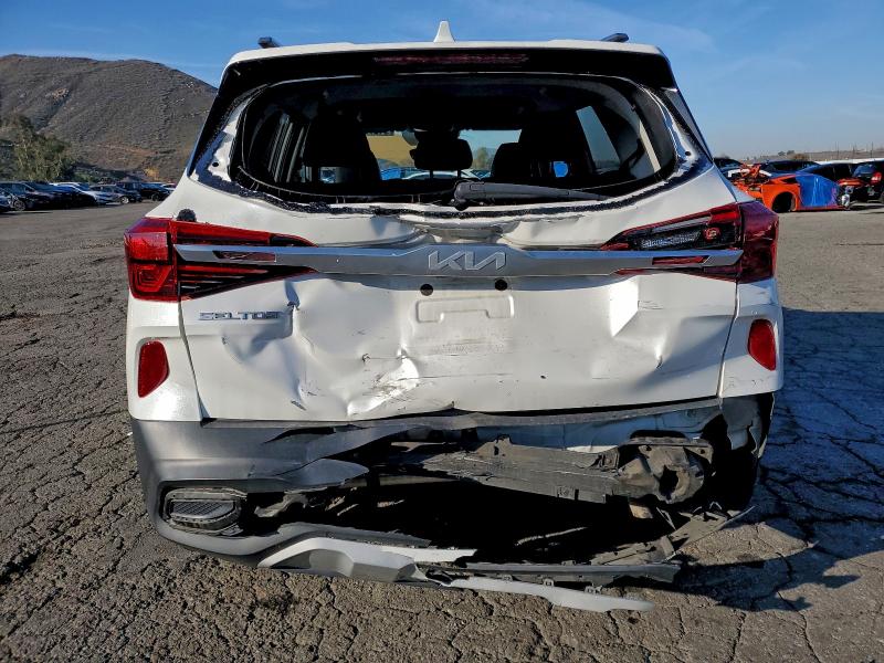 Фото 6 - KIA SELTOS