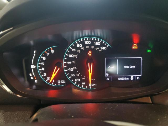 Фото 9 - CHEVROLET TRAX