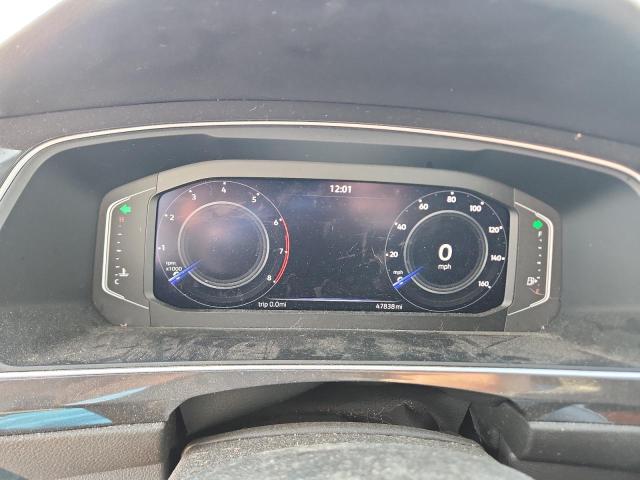 Фото 9 - VOLKSWAGEN TIGUAN