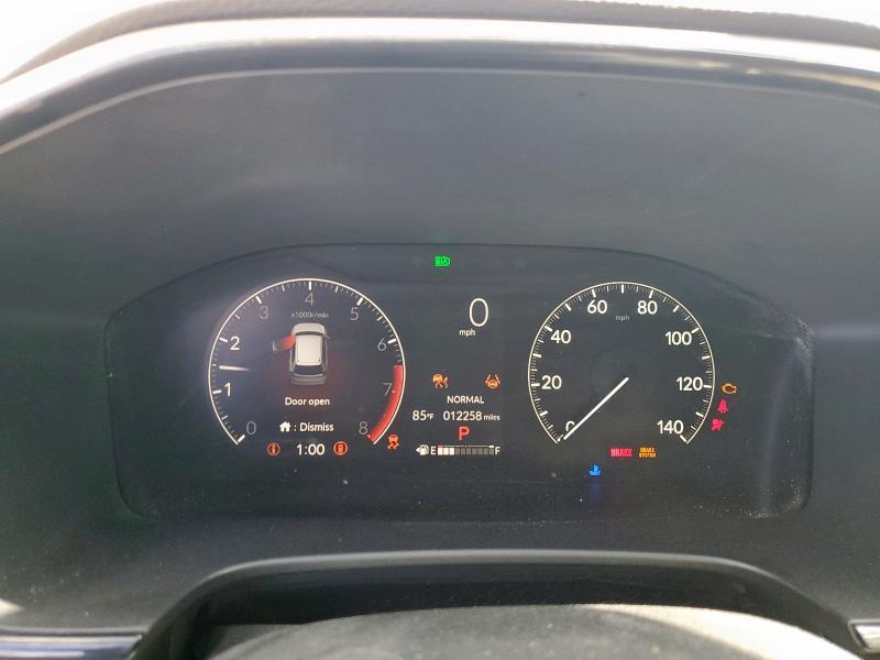 Фото 9 - HONDA CRV