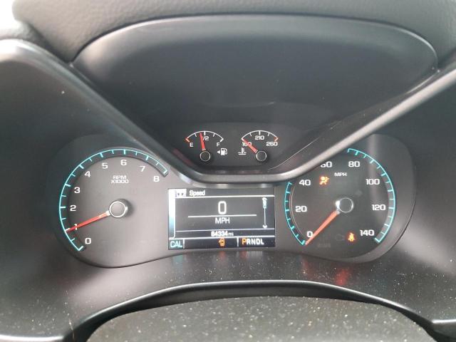 Фото 9 - CHEVROLET COLORADO