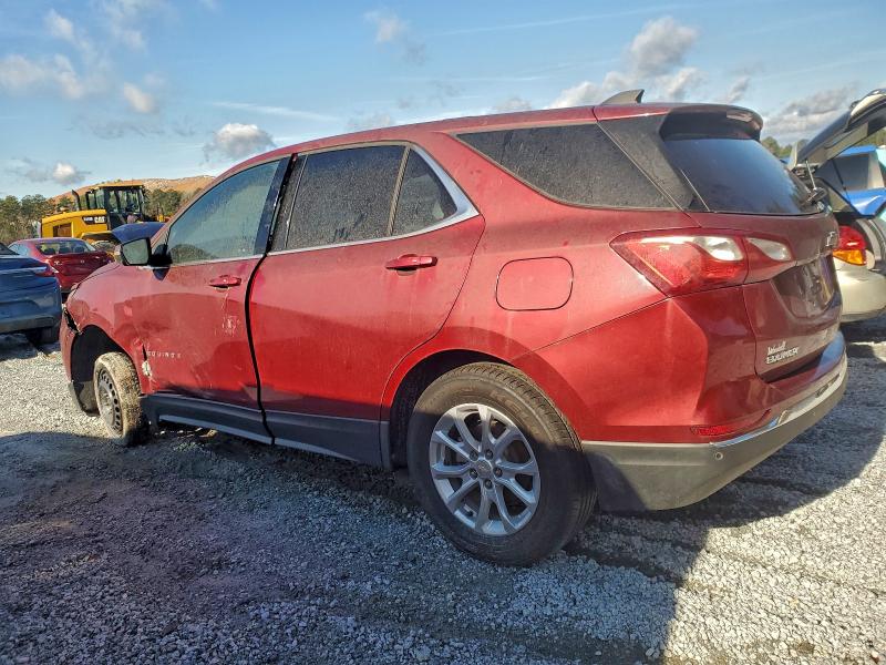 Фото 2 - CHEVROLET EQUINOX