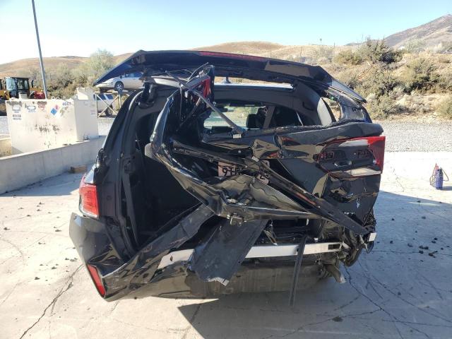 HONDA ODYSSEY SP 2025 VIN 5FNRL6H71SB074647