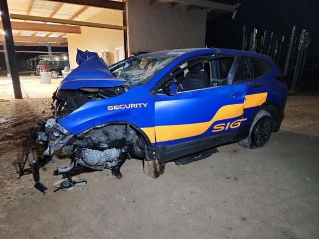 Фото 1 - HONDA CRV