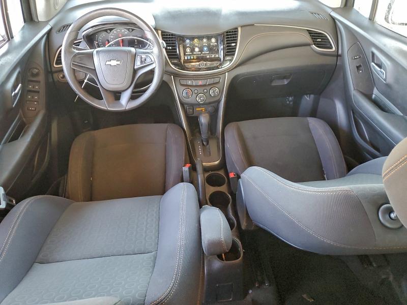 Фото 8 - CHEVROLET TRAX