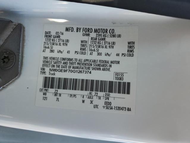 Фото 12 - FORD TRANSIT