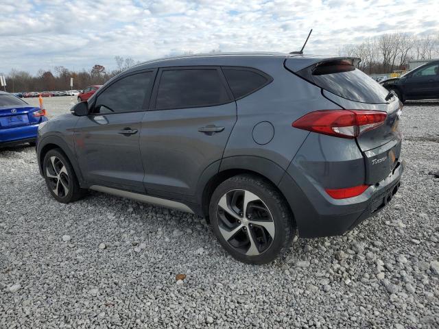 Фото 2 - HYUNDAI TUCSON