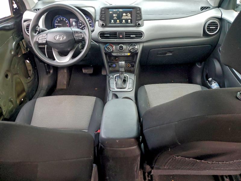 HYUNDAI KONA 2019 VIN KM8K12AA7KU289068