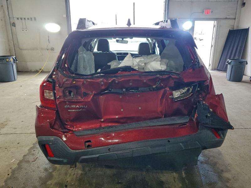 Фото 6 - SUBARU LEGACY