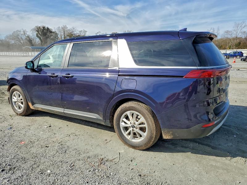 KIA CARNIVAL L 2022 VIN KNDNB4H30N6169882