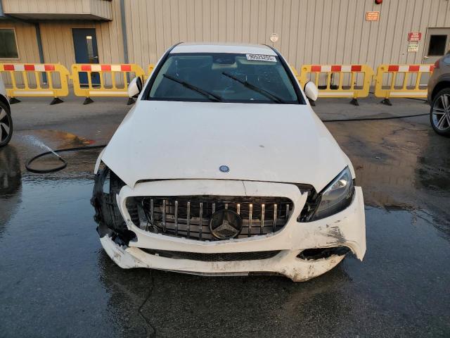 Фото 5 - MERCEDES-BENZ C-CLASS