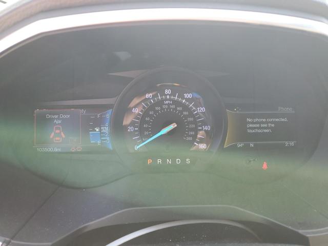 Фото 9 - FORD EDGE