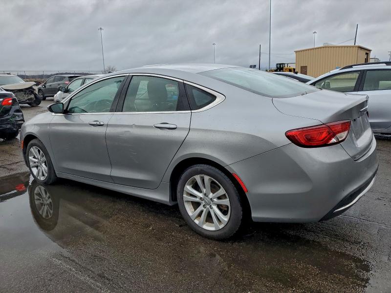 CHRYSLER 200 2015 VIN 1C3CCCAB3FN584349